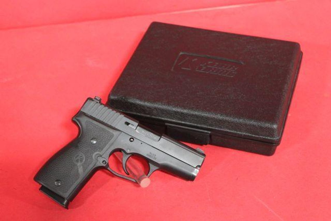 KAHR ARMS K9 SEMI-AUTO PISTOL