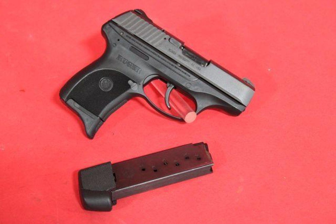 RUGER LC9 SEMI-AUTO PISTOL