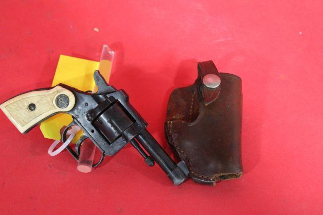 ROHM RG10 REVOLVER 