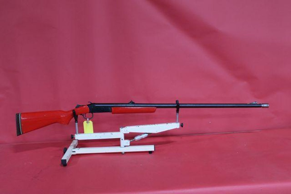WINCHESTER MODEL 370 12G