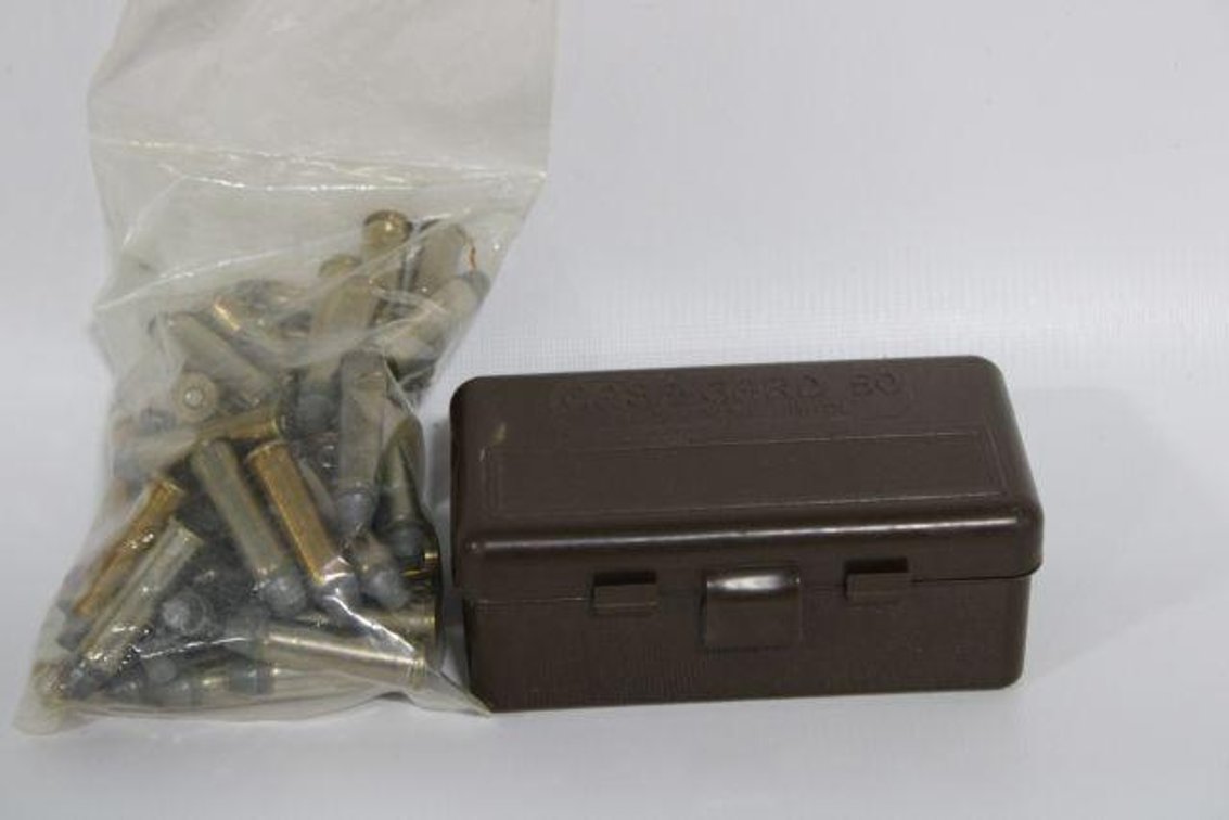 357 MAGNUM AMMO