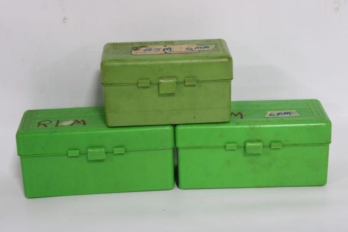 6MM AMMO