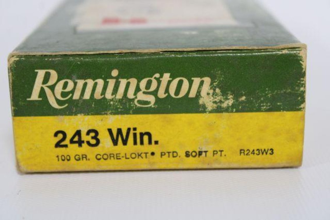 243 WIN AMMO