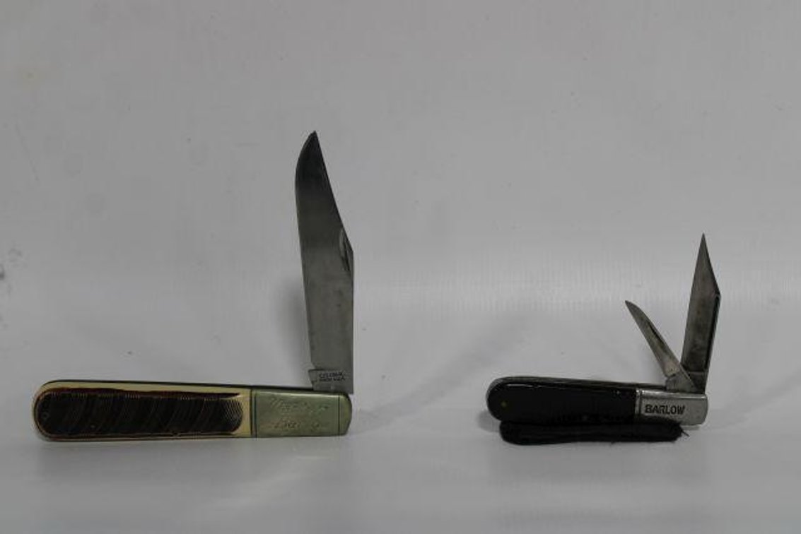 BARLOW KNIVES