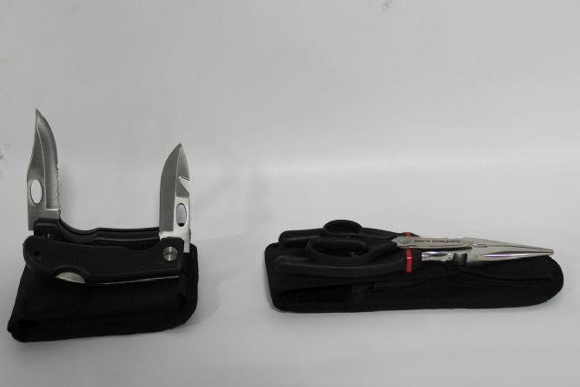 KNIFE/TOOL KITS