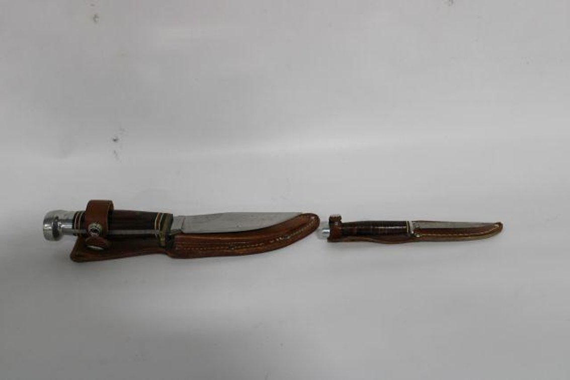 FIXED BLADE KNIVES 