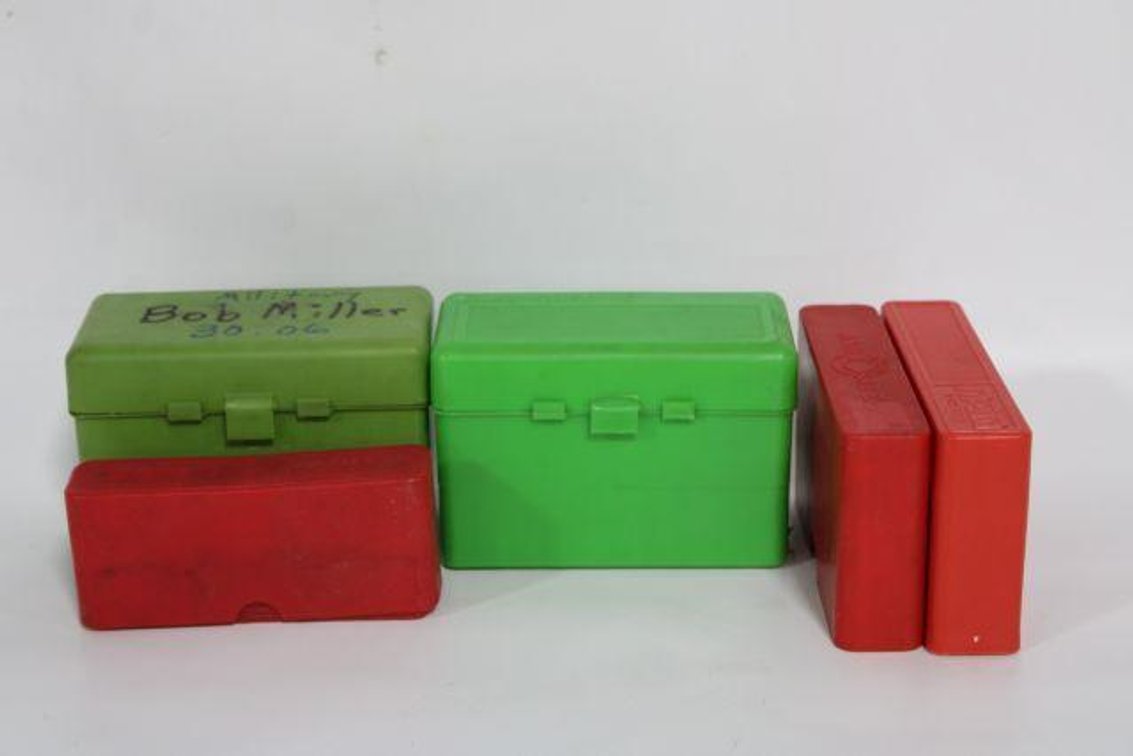 AMMO CASES
