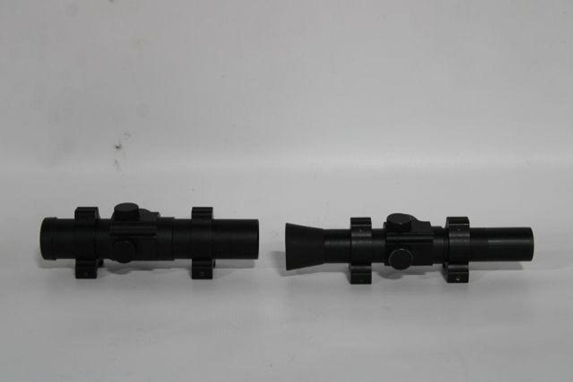 RED DOT SCOPES