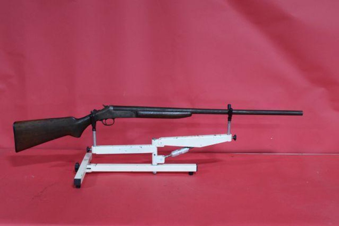 SINGLE SHOT 16 GAUGE 