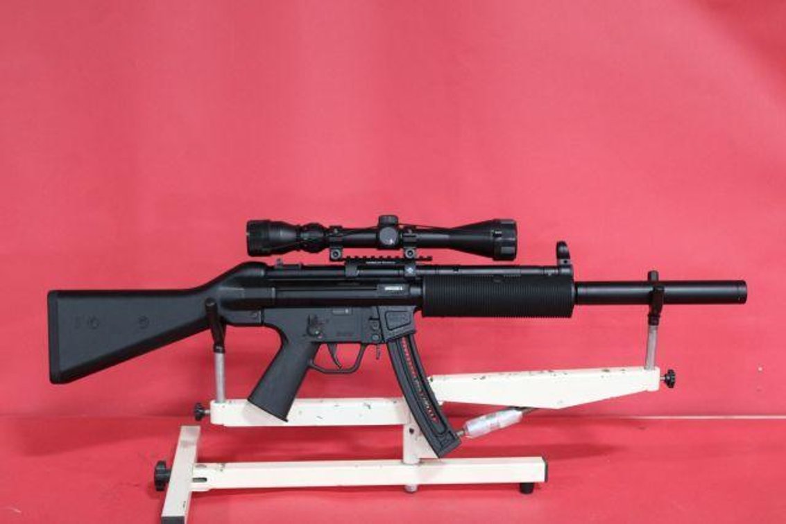 GSG-5 .22LR RIFLE 