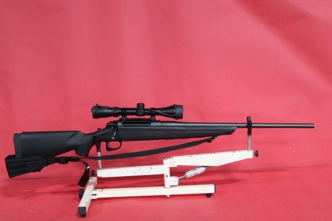 REMINGTON MODEL 770 BOLT ACTION RIFLE 