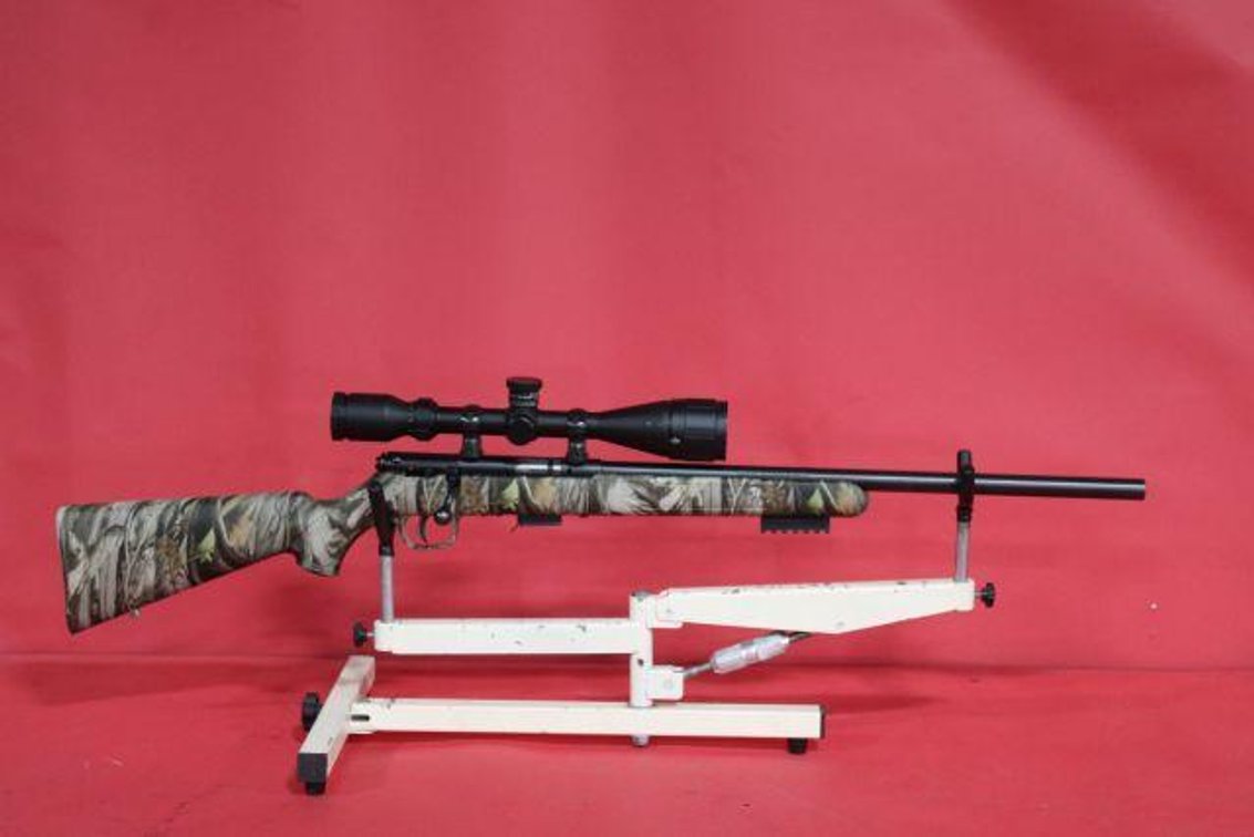 SAVAGE MODEL 93 BOLT ACTION RIFLE