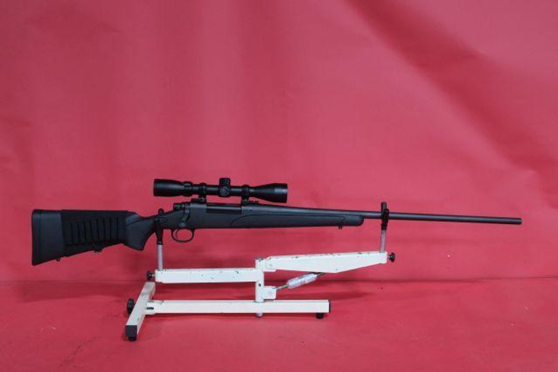 REMINGTON MODEL 700 BOLT ACTION RIFLE