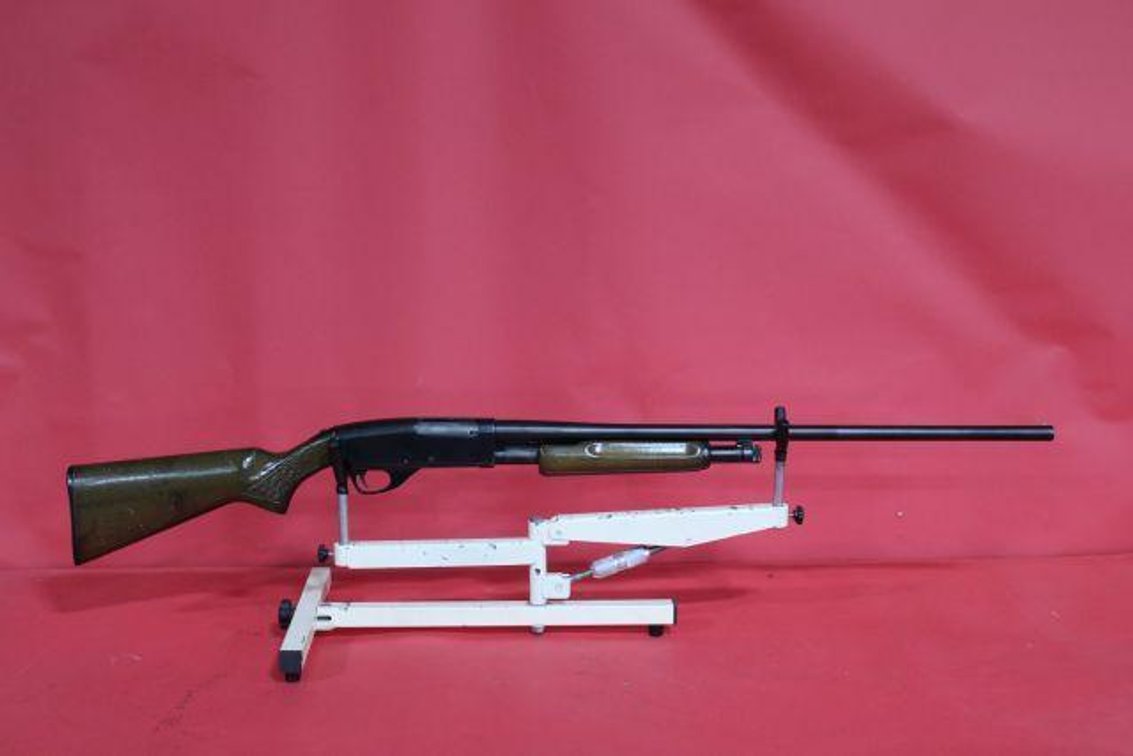 STEVENS MODEL 79 PUMP SHOTGUN
