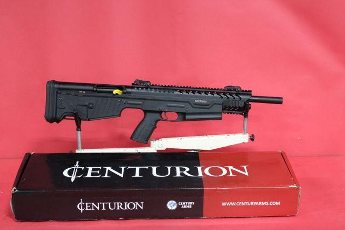 CENTURION BULLPUP 12