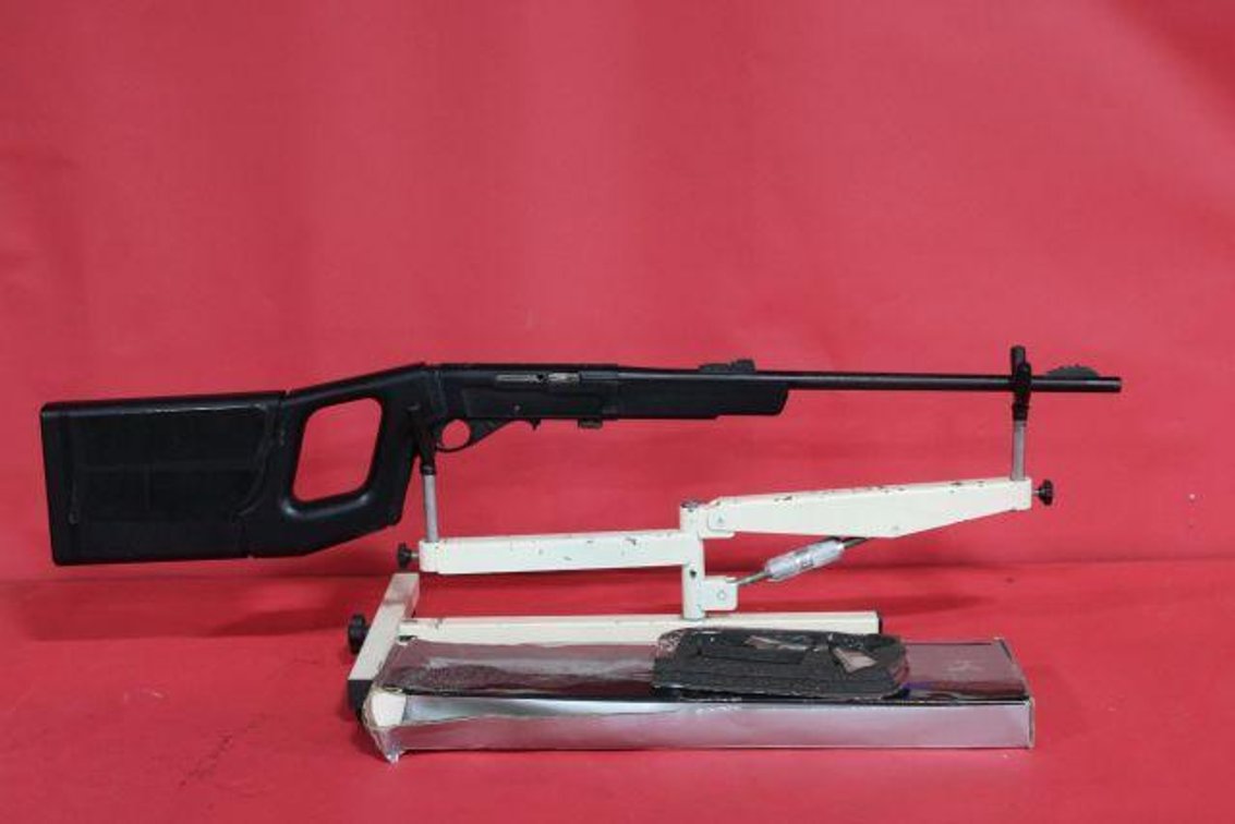 AMERICAN ARMS INC EXP64 TRAVEL RIFLE