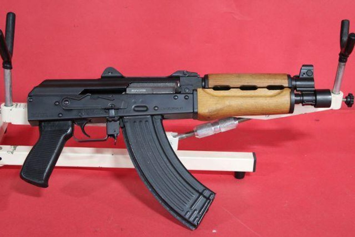 CENTERY INTL. ARMS AK PISTOL