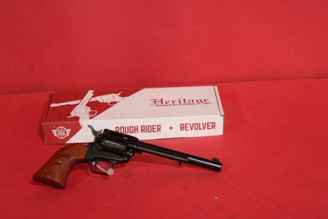 HERITAGE ROUGH RIDER REVOLVER 