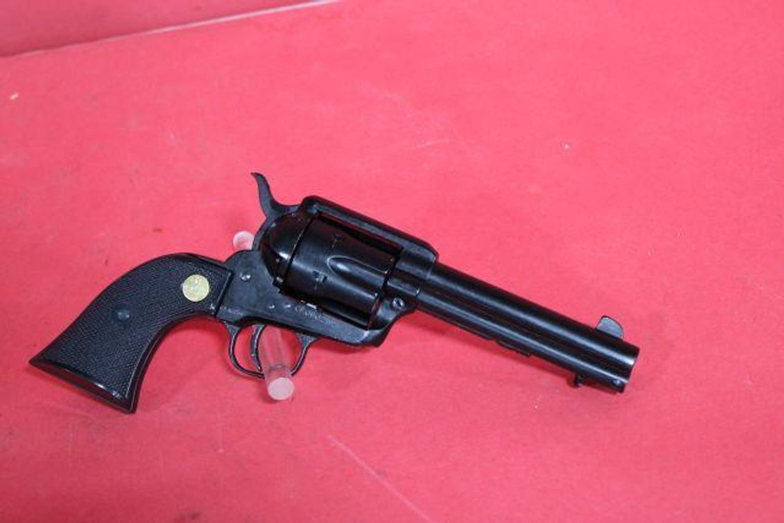 PLINKERTON .22 REVOLVER 
