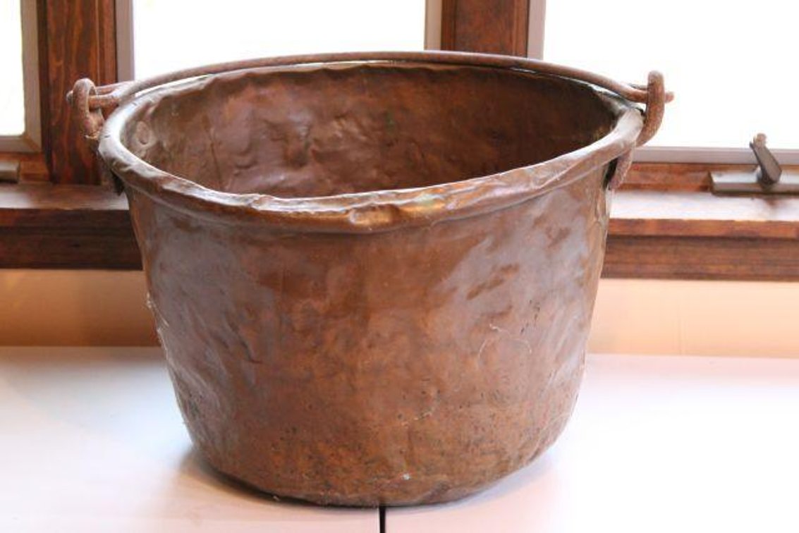 COPPER KETTLE
