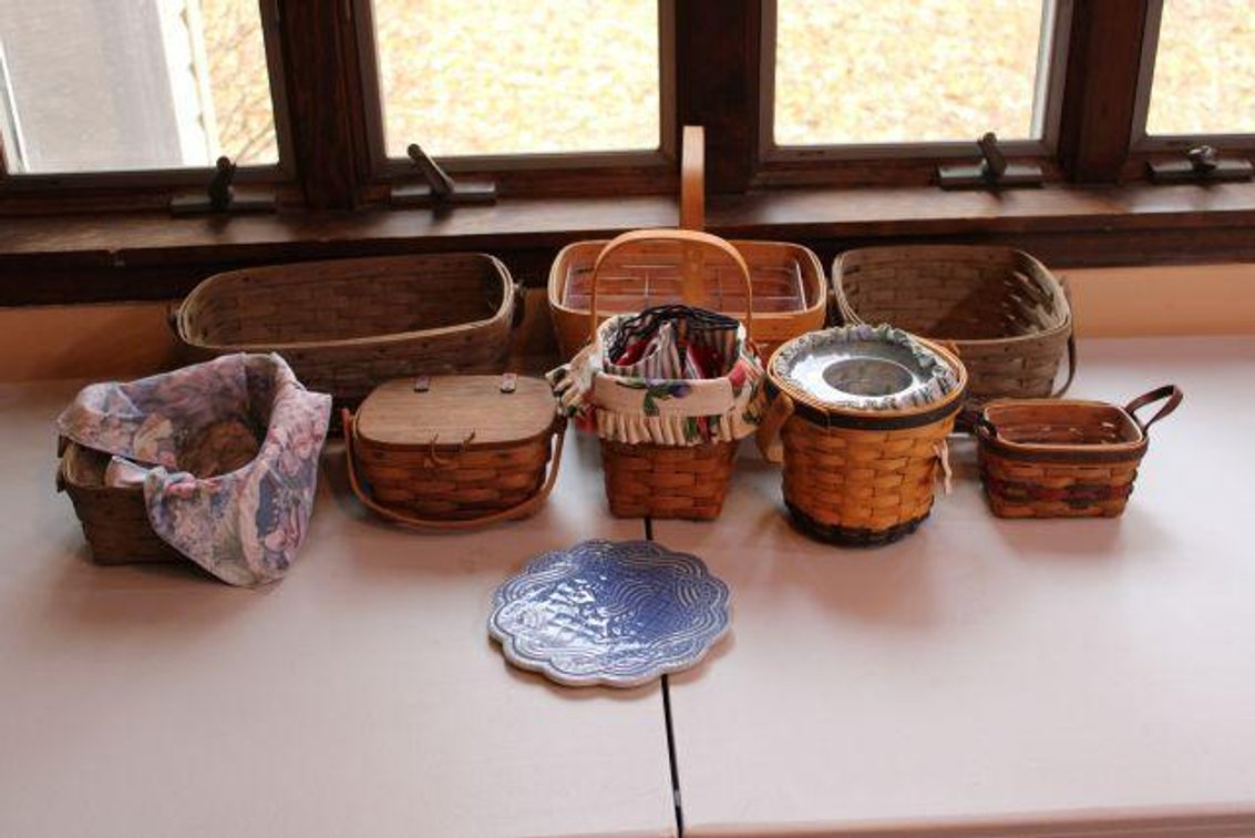 LONGABERGER BASKETS
