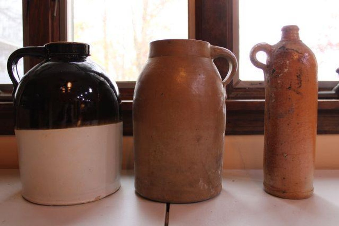 CROCK JUGS