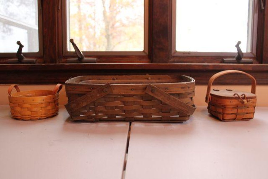 LONGABERGER BASKETS