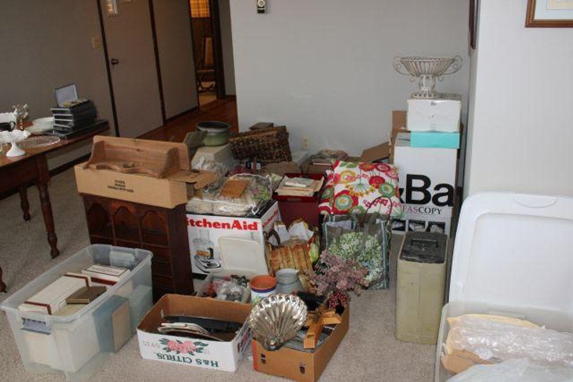 VARIOUS HOME ITEMS