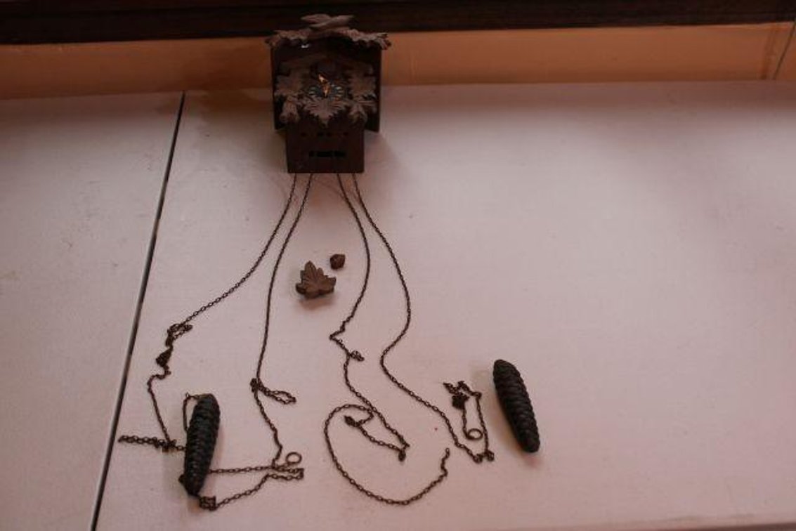 CUCKOO CLOCK