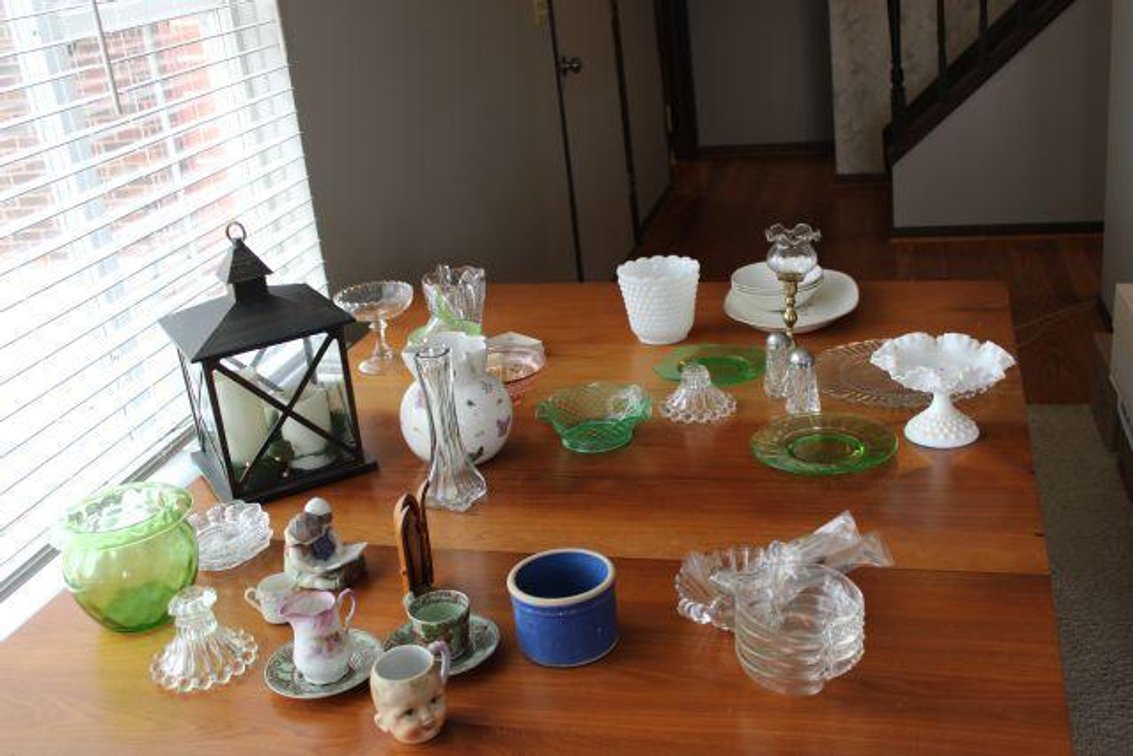GLASSWARE