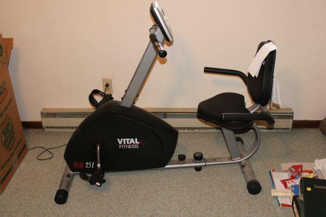 FITNESS BIKE