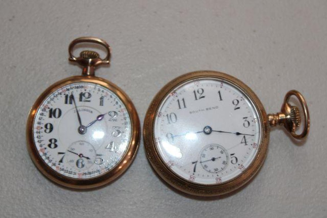 POCKET WATCHES 