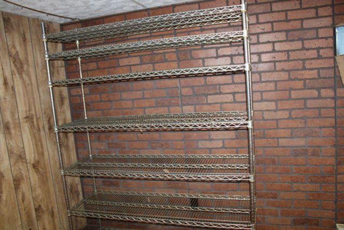 SHELVING