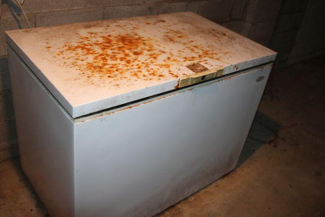 CHEST DEEP FREEZER 