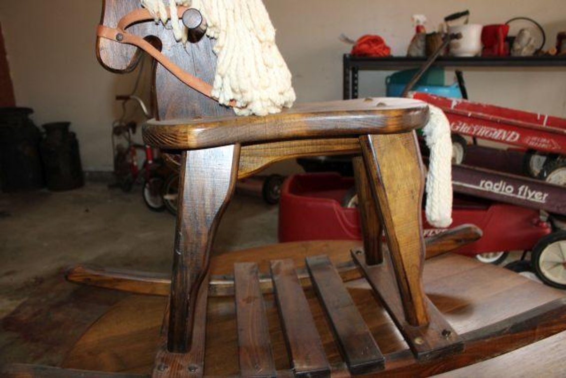 ROCKING HORSE