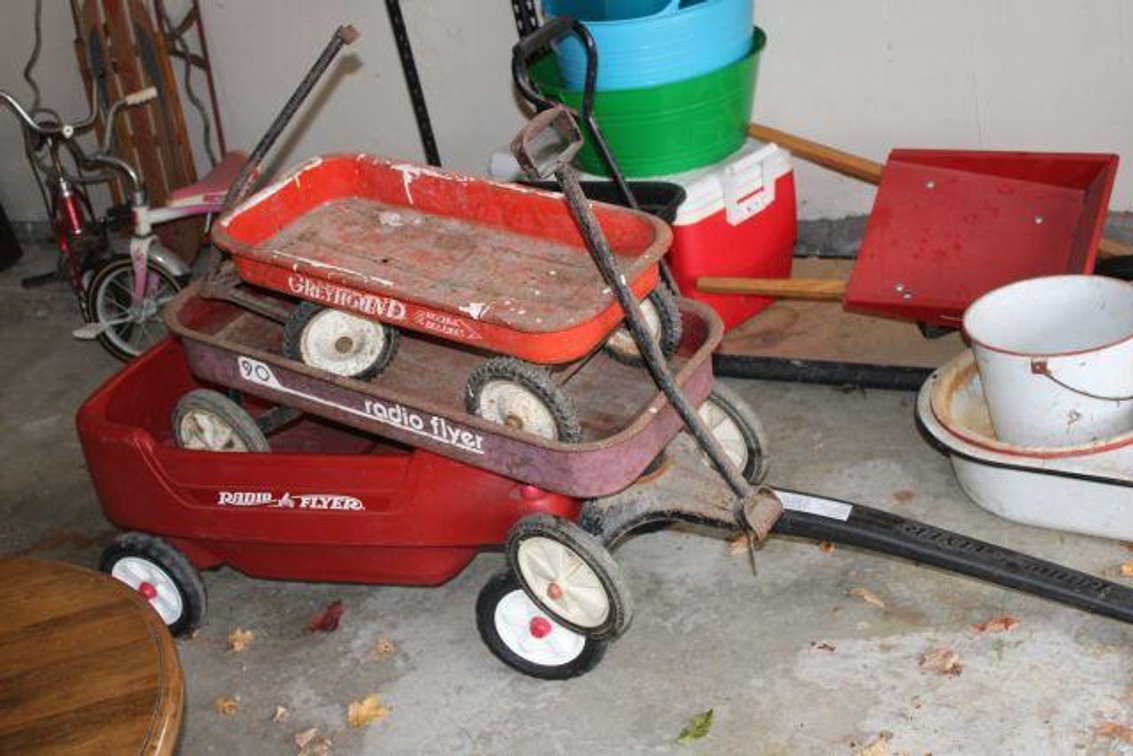 WAGONS