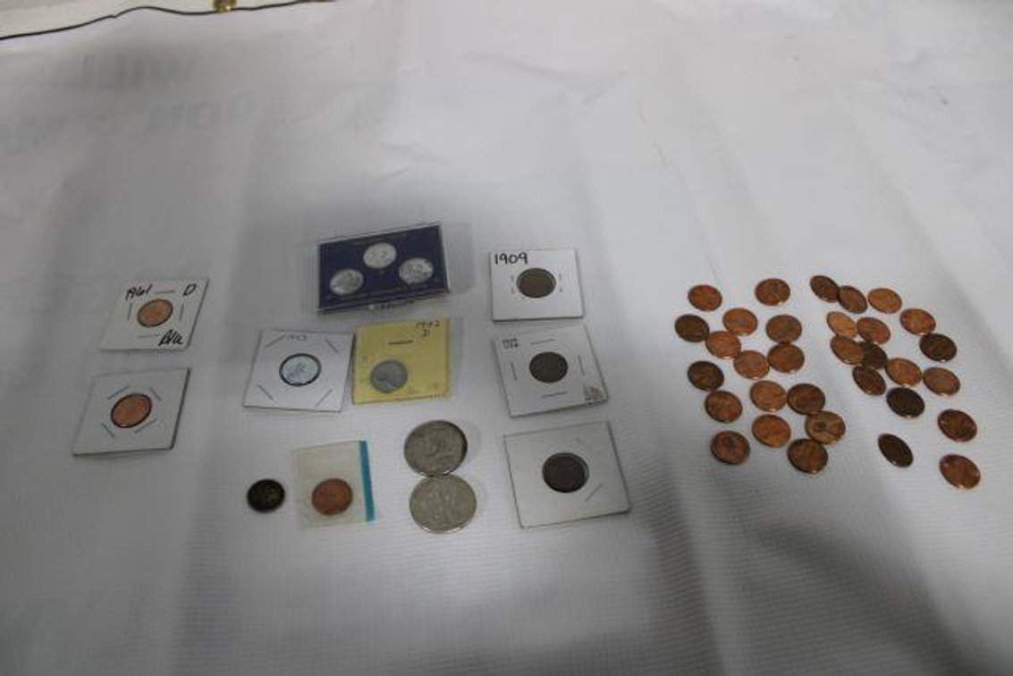 PENNY COLLECTORS 