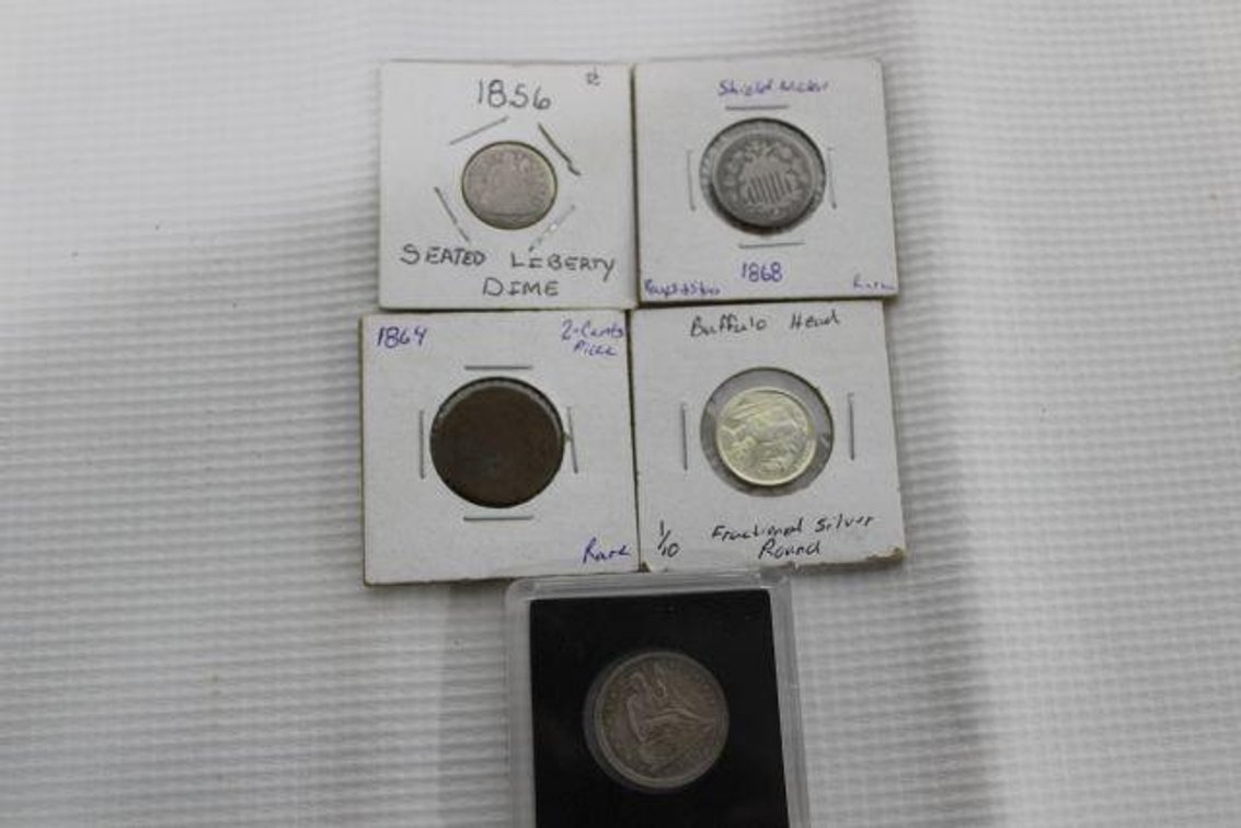 COLLECTIBLE AMERICAN COINS