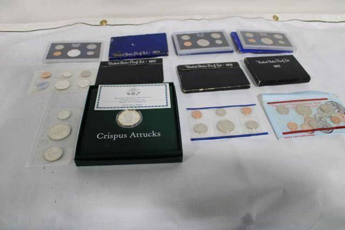 FULL COIN BOOKS