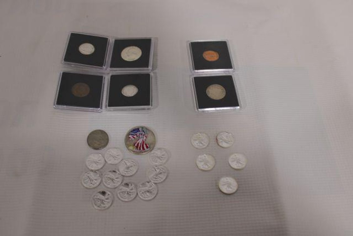 COLLECTIBLE COINS