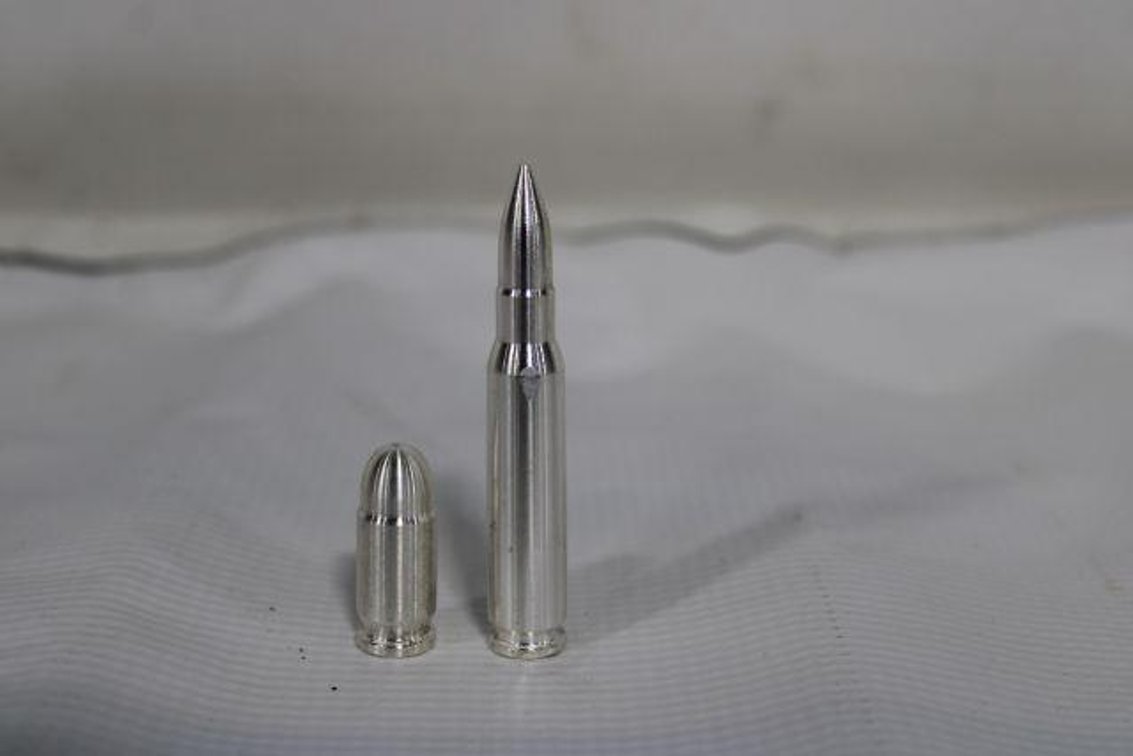 SILVER BULLETS 