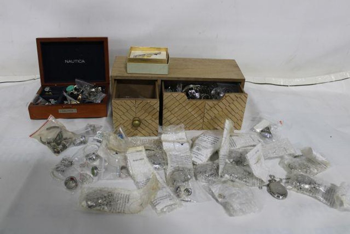 COSTUME JEWELRY