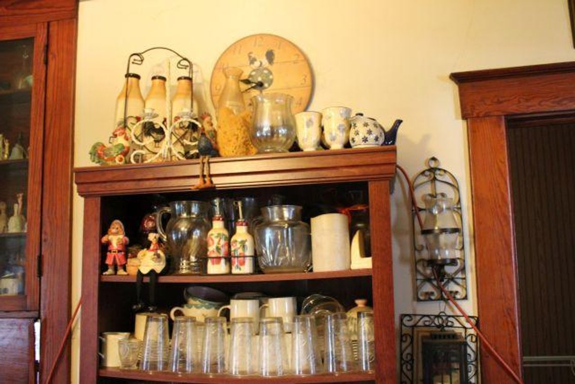 SHELVING CLEANING RIGHTS 
