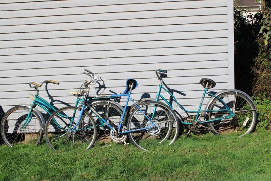 VINTAGE BIKES