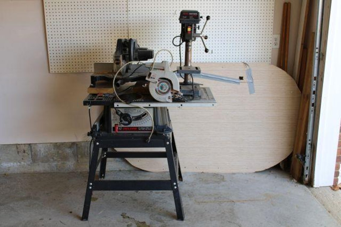 WOOD WORKING POWER TOOLS