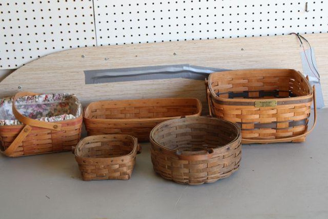LONGABERGER BASKETS 
