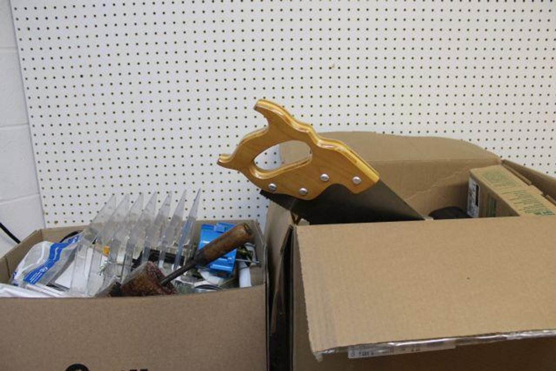 VARIOUS TOOLS
