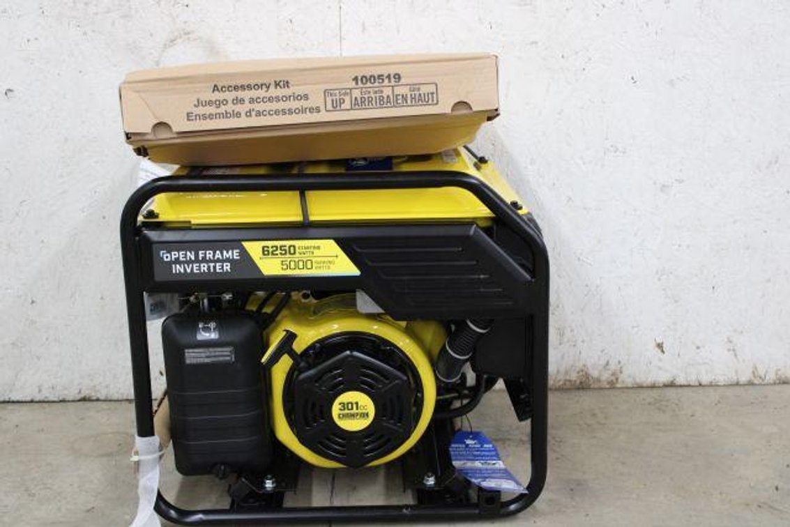 CHAMPION INVERTER 
