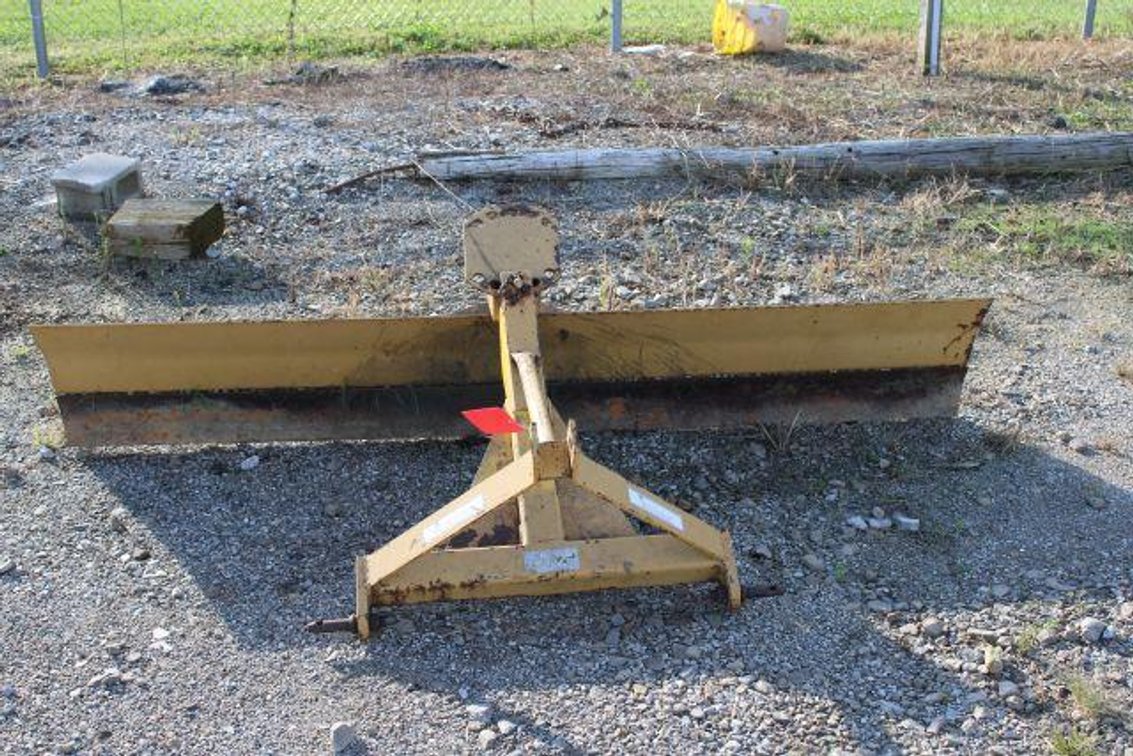 KING KUTTER 3-POINT BLADE 