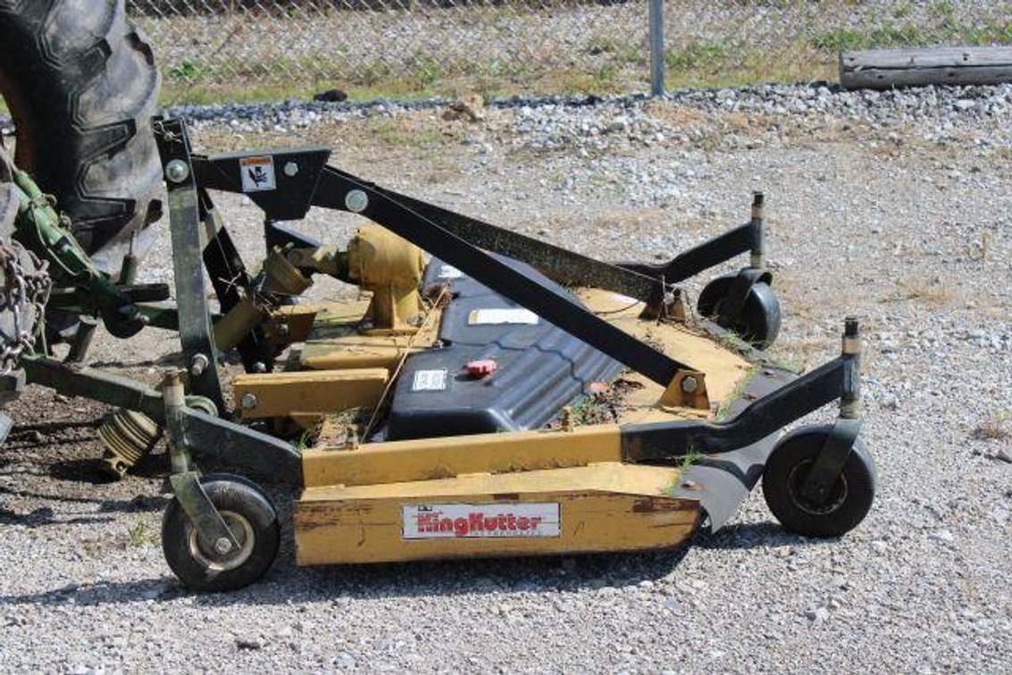 KING KUTTER 3-POINT FINISH MOWER